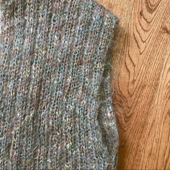 Vintage Linda Allard for Ellen Tracey sweater vest - Picture 5 of 15